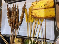 -聚点串吧·北京烧烤(赵登禹路店)