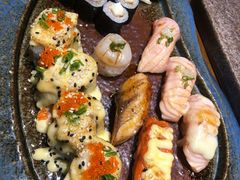二人前寿司拼盘-傑·料理·海鲜放题(佛山文华荟店)