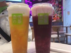 -奈雪的茶(印象城店)