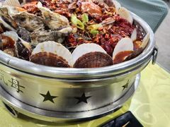 -沿海渔家院海鲜烧烤·东北菜(东戴河店)
