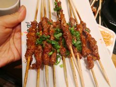 羊肉串-可口香·非遗老号烧烤(南岗直营店)
