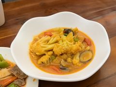 -少林寺欢喜地素斋馆