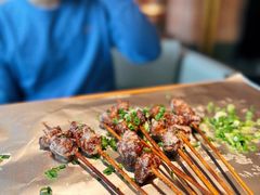 -周丹丹原味烧烤(香格里拉店)