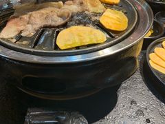 -九田家黑牛烤肉料理(太阳城店)
