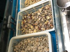 扇贝-钱小奴海鲜自助黑金店(杭州滨江龙湖店)