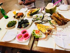 -班赞海鲜市场