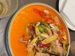 -西域盛宴烧烤新疆菜清真餐厅(古美店)