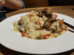 新疆手抓饭-贯贯吉·清真餐厅(浙江中路店)