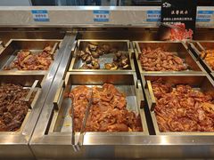 -伍棵煋炭烤自助料理·烤鳗鱼(浦东食品城店)