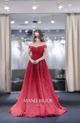 -MANLI BRIDAL婚纱