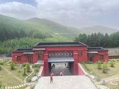 -五台山风景名胜区