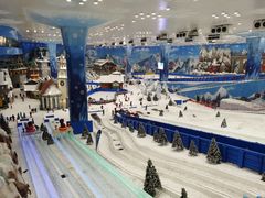 -长沙湘江冰雪世界