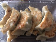 八珍煎饺韭菜猪肉-八珍餐厅(广大路店)