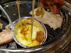 詹森家族芝士排骨-火炉火自助餐(悠唐购物中心店)