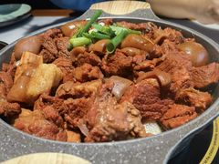 -孙记驴肉山庄(李桥店)