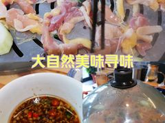 -阿鸡鱼庄·顺德鲜蒸小炒(亚运村店)