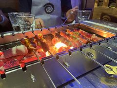 -很久以前羊肉串(大华三路店)