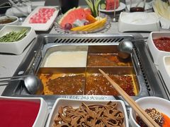 -海底捞火锅(太原南站店)