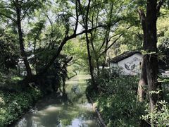 -西溪国家湿地公园