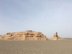 -敦煌雅丹国家地质公园