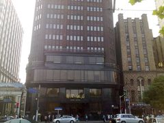 门面-上海国际饭店