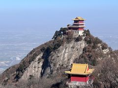 -终南山南五台景区