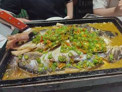 -简普菜烤鱼(苏宁生活广场店)