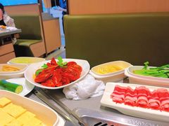 -海底捞火锅(漕宝路店)
