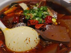 毛血旺-渝是乎酸菜鱼(龙旗购物中心店)
