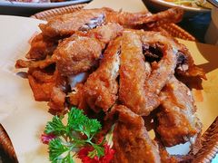 -前海沿•青岛菜(中山路天主教堂店)