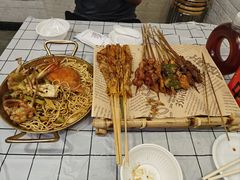 -狮龙啤酒烧烤屋(建二路店)