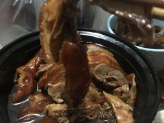 南京烤鸭-达记卤菜店(红庙店)