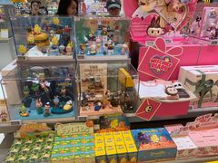 -泡泡玛特POPMART(蓝色港湾店)