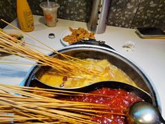 -钢管厂五区小郡肝串串香(蜀都万达店)