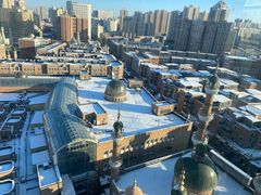 -新疆国际大巴扎