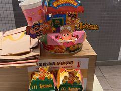 -麦当劳(盐城世纪大道得来速店)