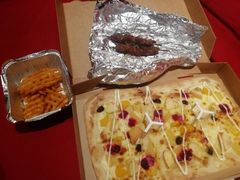 -必胜客(华辰店)