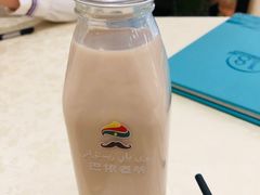 特色奶茶-巴依老爷·新疆美食(上城区天城路店)