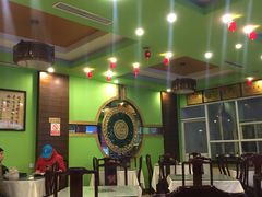 大堂-粤香村(清真川菜店)