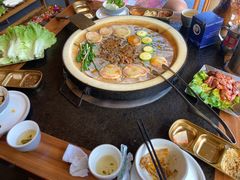 -老渔家·白族·石板烧(大理古城叶榆路店)