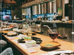 自助取餐区-赤坂亭·M9和牛烧肉·铁板烧·日料398放题(长泰广场店)