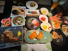 -花潮料理艺食馆(成都万象城店)