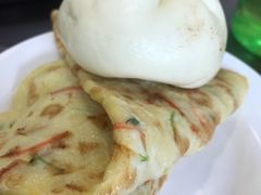 糊塌子-聚德华天护国寺小吃(甜水园店)