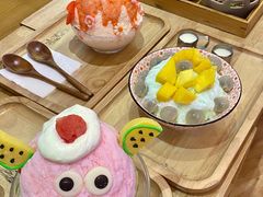 -怪物的冰与火(天虹商场中山路店)