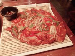 -Outdark Korean Restaurant