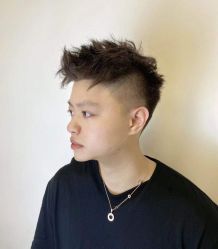-MRMODE时尚先生美发沙龙