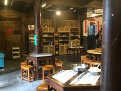 大堂-礼耕堂·百年茶人餐厅(梅家坞店)