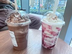-星巴克(凯德晶萃店)