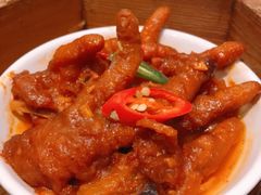 -潮福城大酒楼·潮粤菜·港式点心(阳光城店)