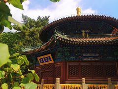 -潭柘寺景区